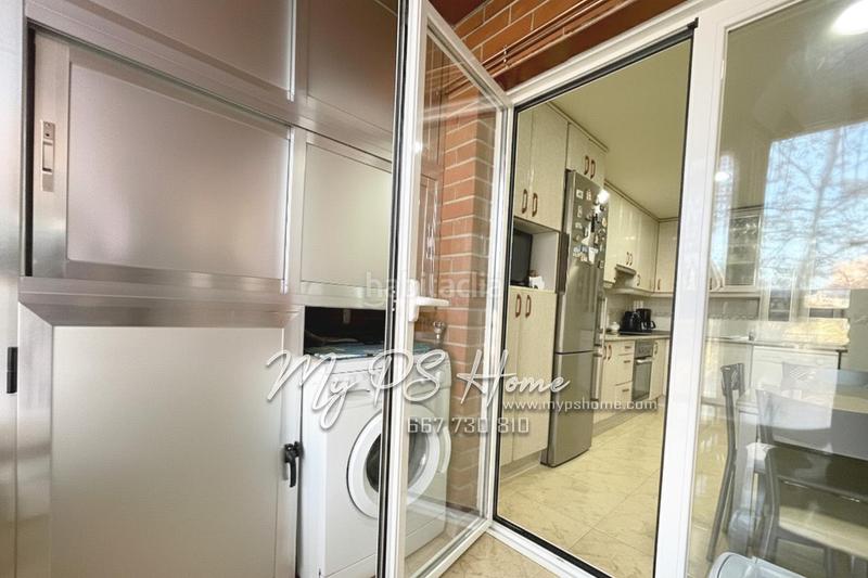 Foto 210e03f9-dd54-4f2b-a548-d3b28e70babe. Flat with heating parking in Palomeras Sureste Madrid