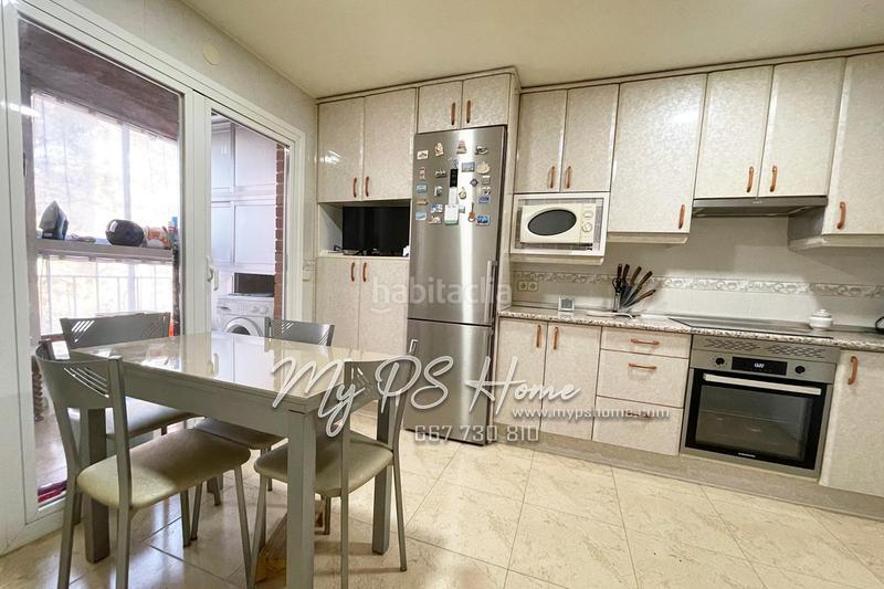 Foto 285d2462-566e-4fc2-bca0-e81babc3a3d8. Flat with heating parking in Palomeras Sureste Madrid