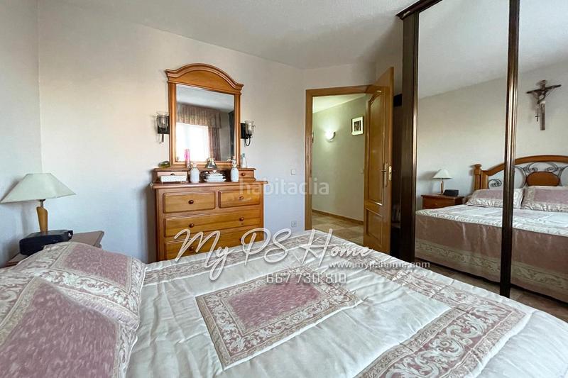 Foto 4a116f0c-7a49-471f-b4e3-3660772b2963. Flat with heating parking in Palomeras Sureste Madrid