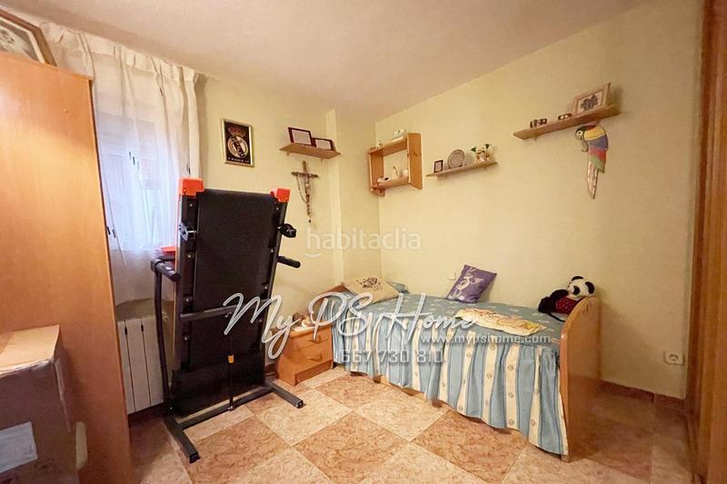 Foto 84a9196f-3994-4f98-a198-b392589cf030. Flat with heating parking in Palomeras Sureste Madrid