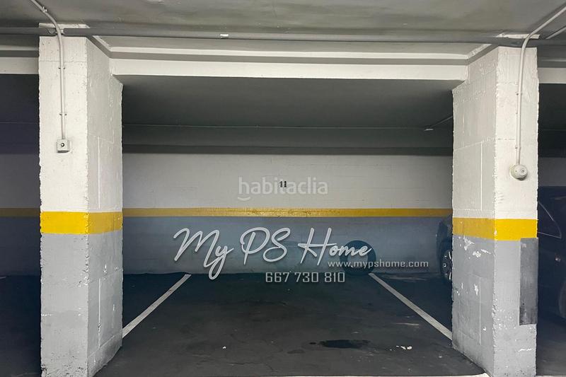 Foto 8d76e6a7-1dc3-491f-bf08-2d5d0f6e19b7. Flat with heating parking in Palomeras Sureste Madrid