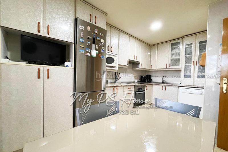 Foto e4109da7-9584-4798-aefb-17e47d8fa342. Flat with heating parking in Palomeras Sureste Madrid