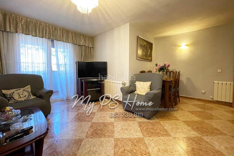 Foto 23252cf3-204d-410c-b8b1-0272deaccd85. Piso en Palomeras Sureste Madrid