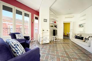 Flat in De Ilustración