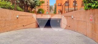 Aparcament cotxe  De samaniego. Plaza de garaje en venta, rejas, san blas, madrid