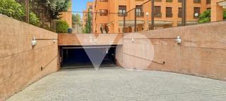 Aparcament cotxe  De samaniego. Plaza de garaje en venta en rejas, san blas, madrid