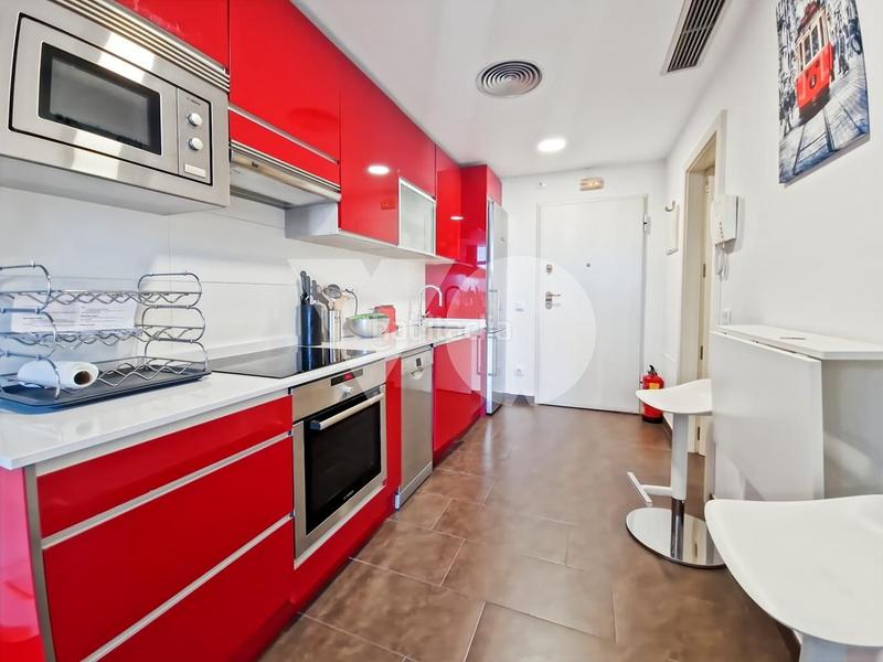 Foto 2c7a5dd8-a3b3-493c-849f-71e85fc32293. Dúplex loft en venta en Rejas, san blas, en Rejas Madrid