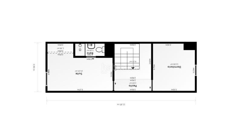 Foto 513eaa43-aaf1-4acb-91d0-54e0155ea185. Dúplex loft en venta en Rejas, san blas, en Rejas Madrid
