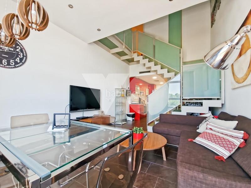Foto 594efa18-96a3-475e-a933-4fdb527e74d2. Dúplex loft en venta en Rejas, san blas, en Rejas Madrid