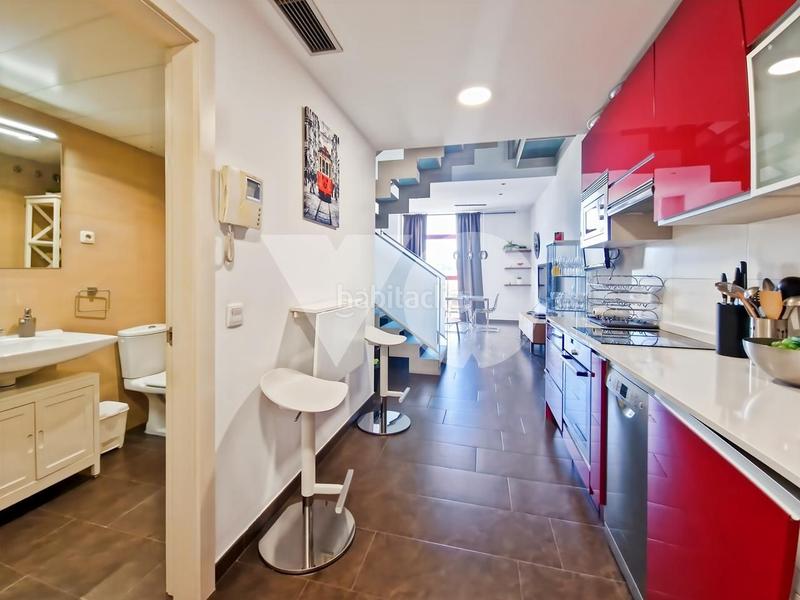 Foto 66e3a498-13bf-4b76-a5e0-dabff4366779. Dúplex loft en venta en Rejas, san blas, en Rejas Madrid