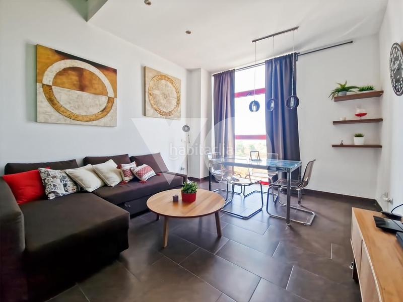 Foto ca106aa1-d1ba-4a59-9fef-10cf2af8e0eb. Dúplex loft en venta en Rejas, san blas, en Rejas Madrid