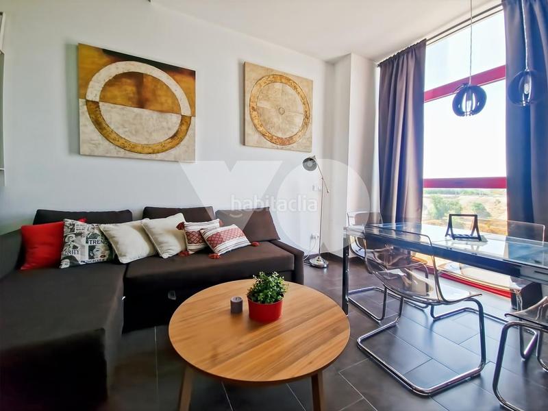 Foto e7112d7c-e1de-4592-96f2-70b8cb7e09b7. Dúplex loft en venta en Rejas, san blas, en Rejas Madrid
