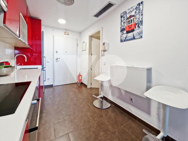 Foto eea3ac3e-ba84-45f4-acc7-83397f090766. Dúplex loft en venta en Rejas, san blas, en Rejas Madrid