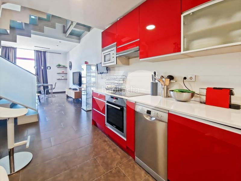 Foto f1d947b7-a440-4905-9397-8137544aacd7. Dúplex loft en venta en Rejas, san blas, en Rejas Madrid