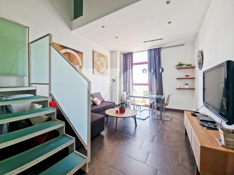 Foto f4df9533-93b7-4b4a-8af2-1aa4498a985f. Dúplex loft en venta en Rejas, san blas, en Rejas Madrid