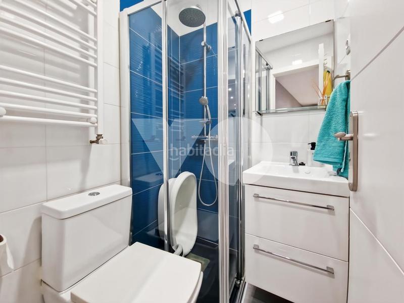 Foto 1e82ba5d-42f1-4810-8de2-212999afd8a2. Piano terra con riscaldamento in Canillejas Madrid