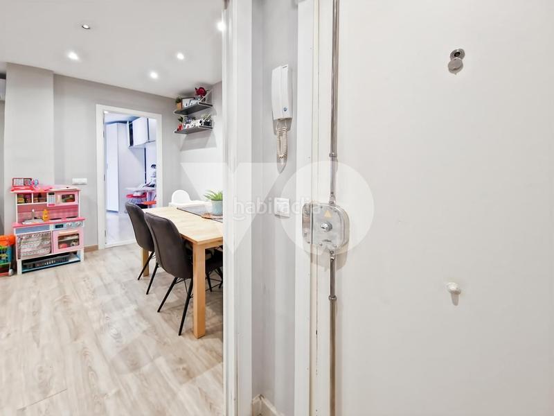 Foto 2aeb2b89-b26e-4f6c-bb4b-d635f1474510. Piano terra con riscaldamento in Canillejas Madrid