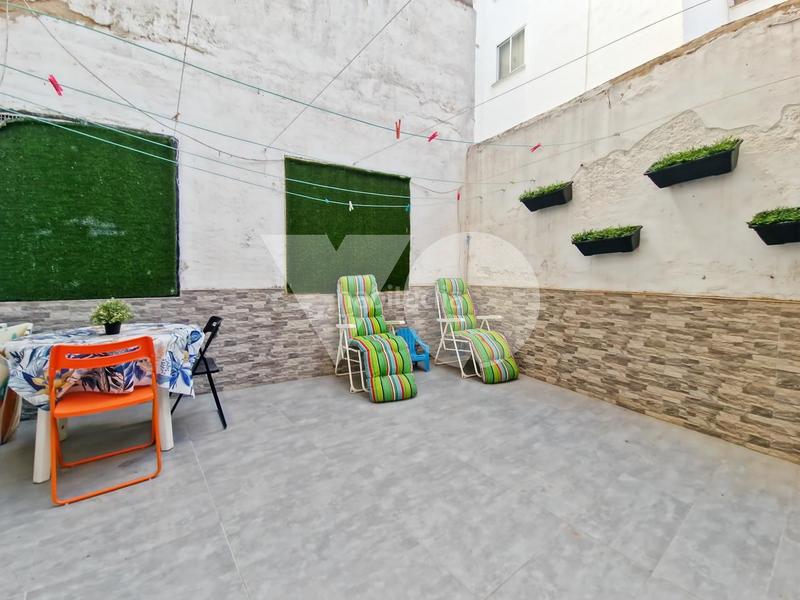 Foto 36bcf218-4ea4-47ec-980f-4f4cfad4b543. Piano terra con riscaldamento in Canillejas Madrid