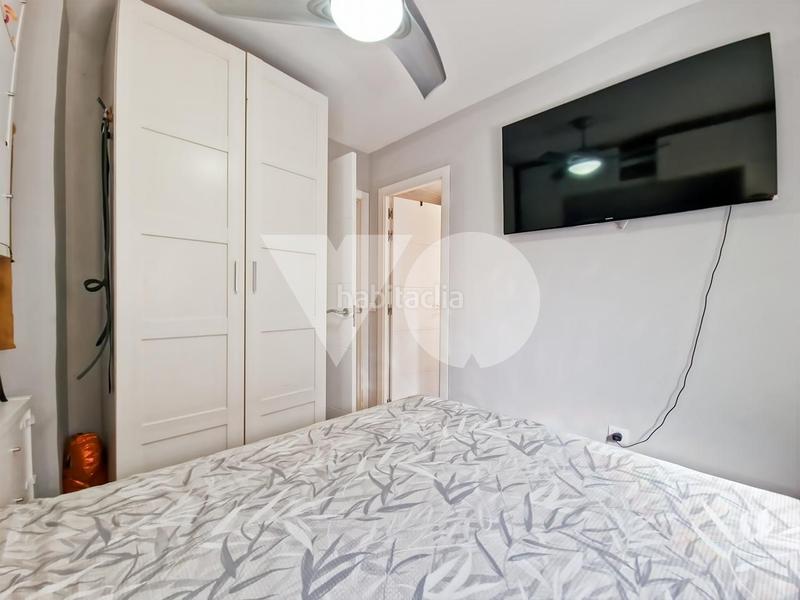 Foto 447772a6-6e3c-4c42-9feb-ef5ca4595e16. Piano terra con riscaldamento in Canillejas Madrid