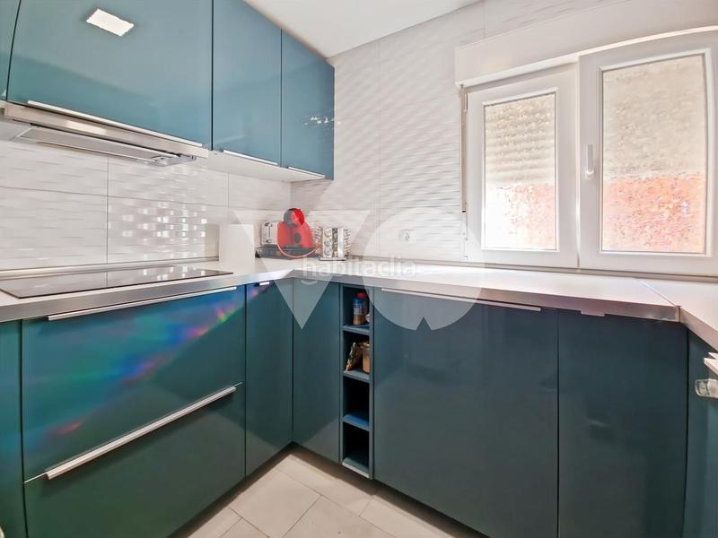 Foto 47211df6-9bed-4682-b8ce-b66c0ea614f5. Piano terra con riscaldamento in Canillejas Madrid