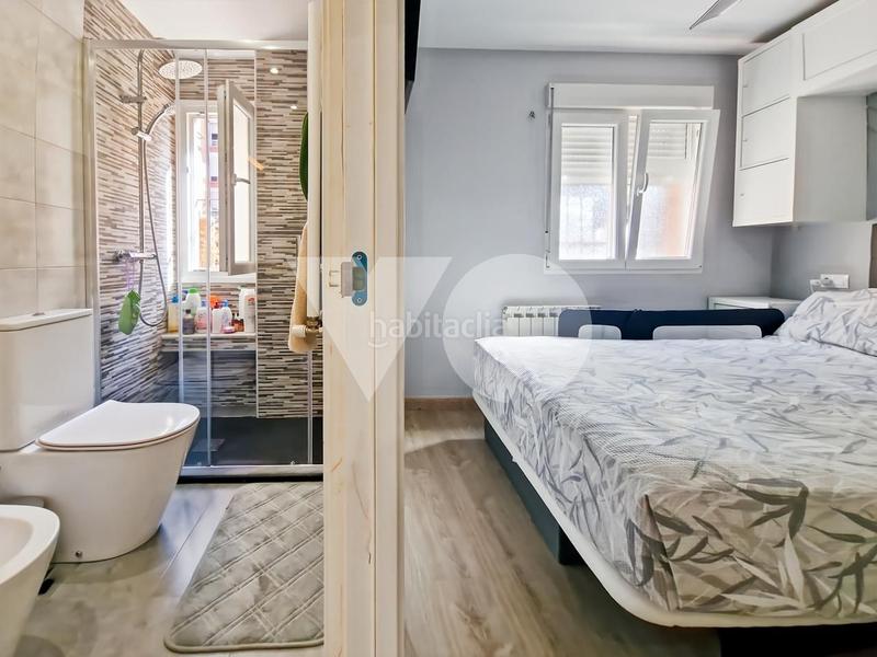 Foto 8b41fc4e-b88e-45a8-b2a4-c74a02b79865. Piano terra con riscaldamento in Canillejas Madrid