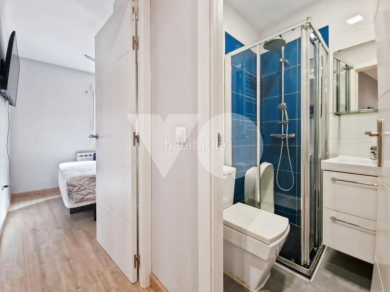 Foto af219bea-6532-47f3-8798-c55428608137. Piano terra con riscaldamento in Canillejas Madrid