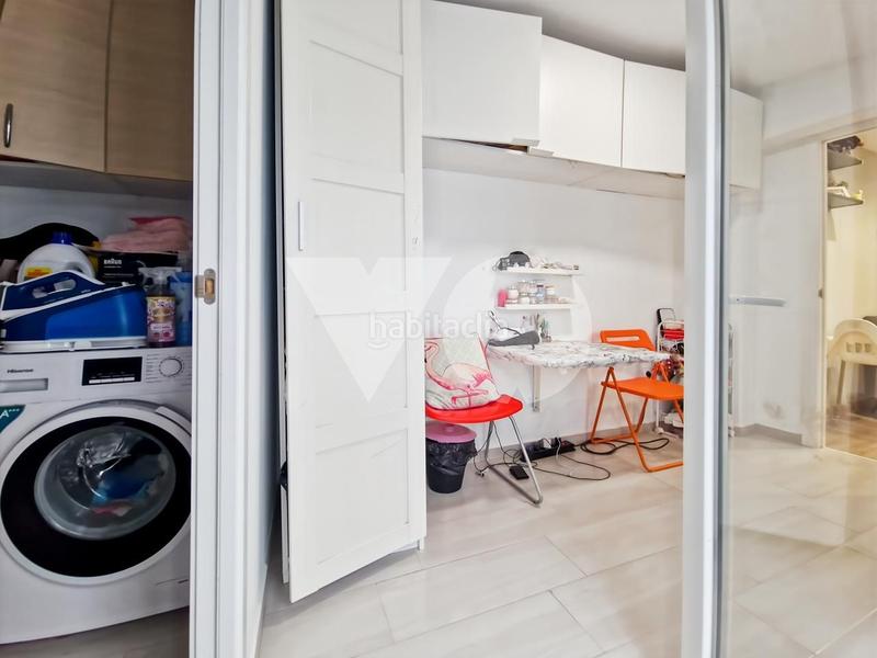 Foto dcaa3438-09f3-4c82-b415-c729f566735d. Piano terra con riscaldamento in Canillejas Madrid