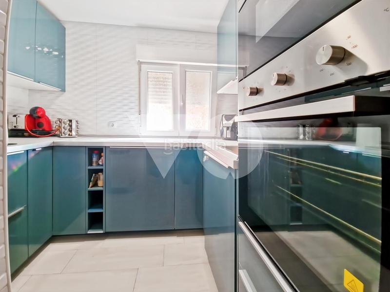 Foto de30ceb7-4693-4e05-87cc-a6944d8cf8e8. Piano terra con riscaldamento in Canillejas Madrid