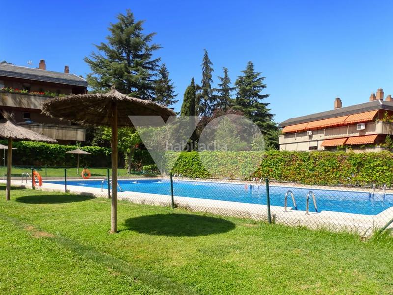 Foto 610aa95f-f33a-4aee-9bf9-750f73786ab7. Rez-de-chaussée avec chauffage parking piscine dans Madrid