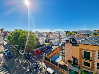 Attique  De diana. Atico dplex en venta en canillejas, san blas, madrid