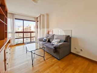 Appartement  De campezo. Piso en venta en rejas, san blas, madrid