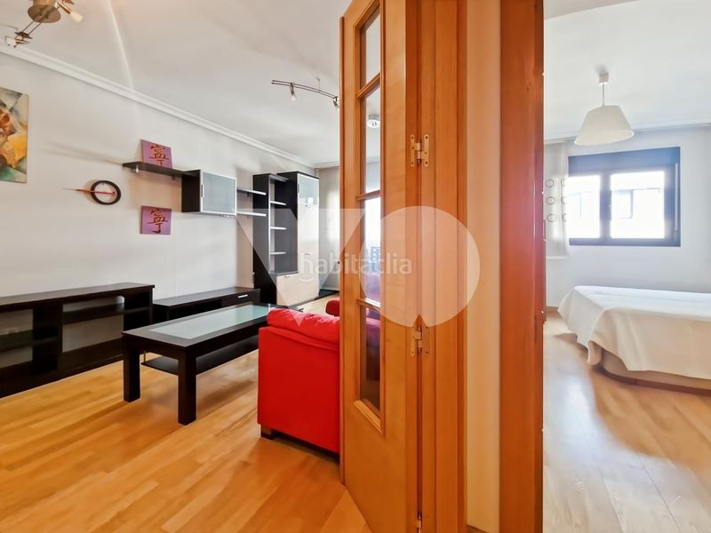 Foto 3eb65757-ffa8-4079-b026-da410868113b. Flat with heating parking pool in Rejas Madrid