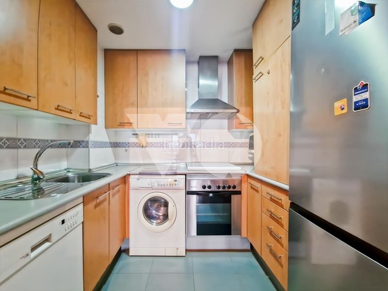 Foto 5daeb0bb-2221-4128-92ff-646a26c62a31. Flat with heating parking pool in Rejas Madrid