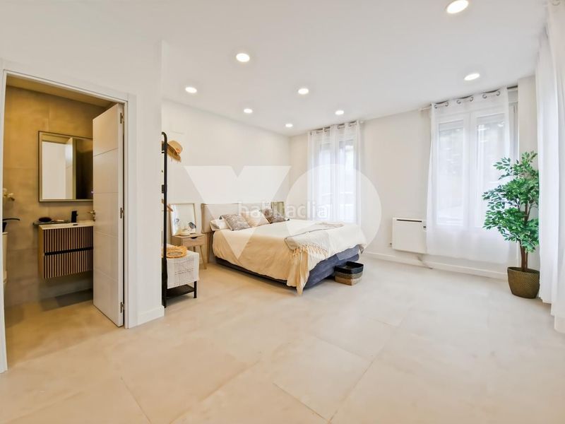 Foto 0f0b8a87-8a1e-4cd5-a498-e98cdb309225. Apartament amb calefacció a Canillejas Madrid