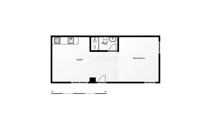 Foto 9abb713b-8cb9-4b97-b013-cc0e07338316. Apartament amb calefacció a Canillejas Madrid