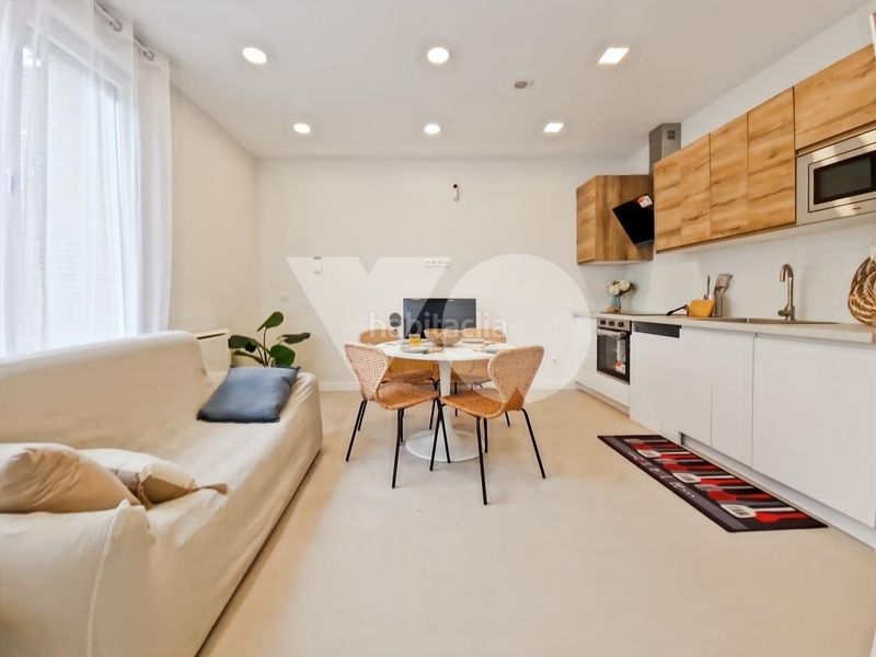 Foto e2c18bc0-5462-4881-ac2b-de50ef9e5797. Apartament amb calefacció a Canillejas Madrid