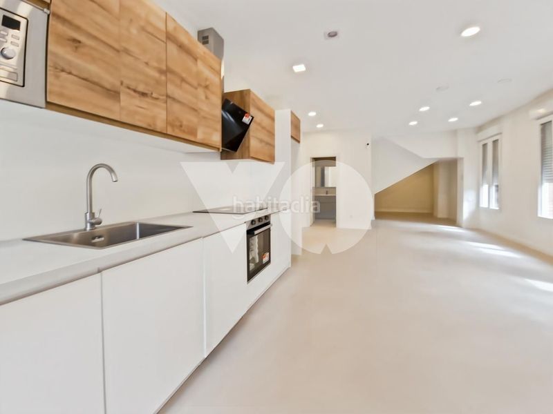 Foto 1299a2dd-6711-4020-b4c3-7b25e06f2b7c. Apartament amb calefacció a Canillejas Madrid