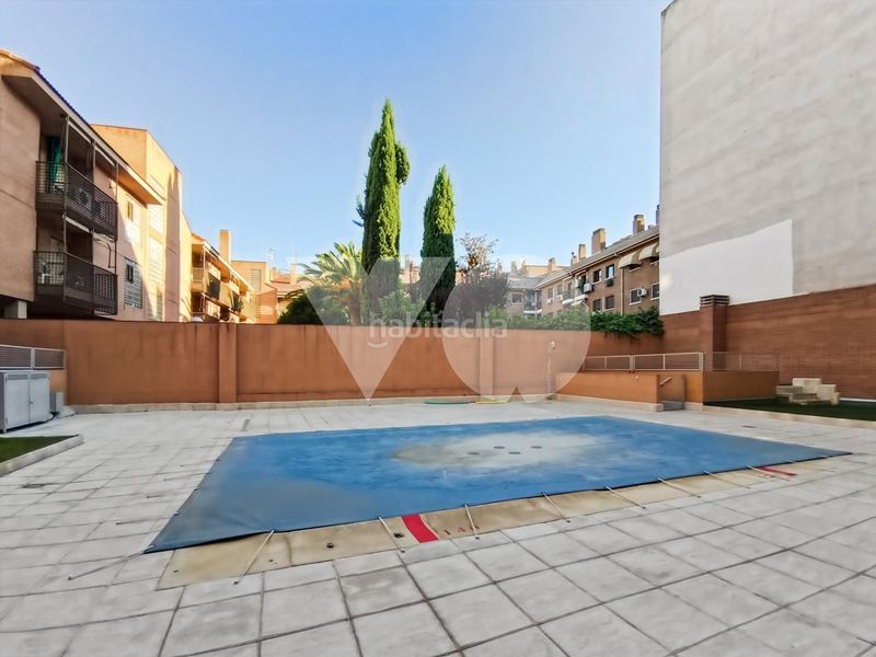 Foto 76b33d93-c4ca-4848-ace1-d025c736a5cb. Estudi amb calefacció aparcament piscina a Canillejas Madrid