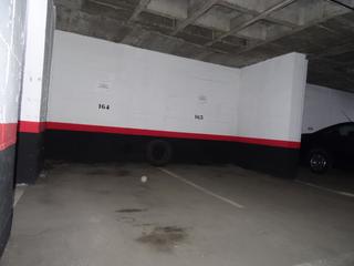 Parking coche en Paseo de los pontones 21. Oportunidad dos plazas unidas