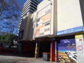 Aparcament cotxe a Calle de la Cruz del Sur 5