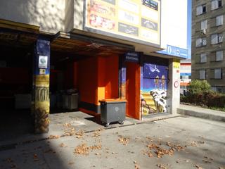 Parking coche en Calle de la cruz del sur 5