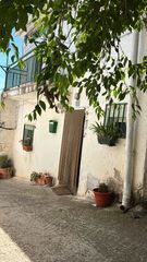 Masia  Calle buenavista 12. Casa carabaña