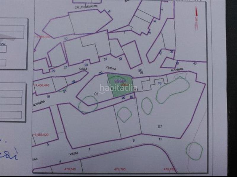 Foto df368eb6-5d70-4ec6-87d6-cfd28af2195f. Terreny residencial a calle cuevas de altamira 18 a Carabaña