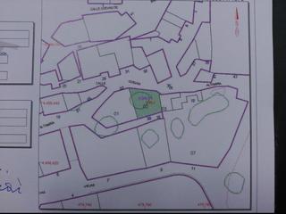 Terreno residencial en Calle cuevas de altamira 18
