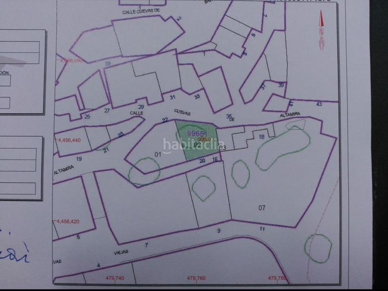 Foto e202236e-9c9f-4cbf-9659-ae89d2cd2808. Terreny residencial a calle cuevas de altamira 18 a Carabaña