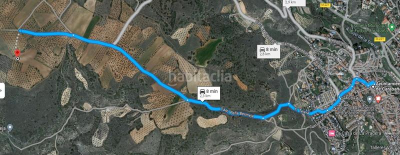 Foto 1cf93887-87e1-45af-b150-41f320cb43d3. Fondo rustico in Carabaña