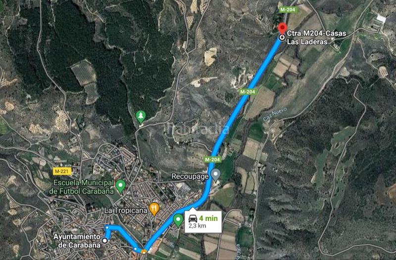 Foto 245cfac2-093f-4e9e-a1d5-0728564a9785. Fondo rustico in Carabaña