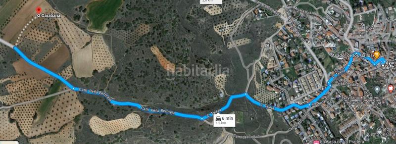 Foto 61b21e19-8c00-4f71-a591-1db2de6b8efb. Fondo rustico in Carabaña