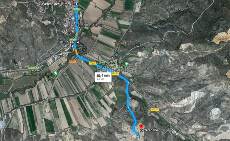 Foto ce2e852b-c2ff-44ee-a6d7-eae161deeffa. Fondo rustico in Carabaña