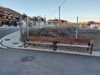 Terreny residencial  Calle del paso nivel. Parcela en tielmes